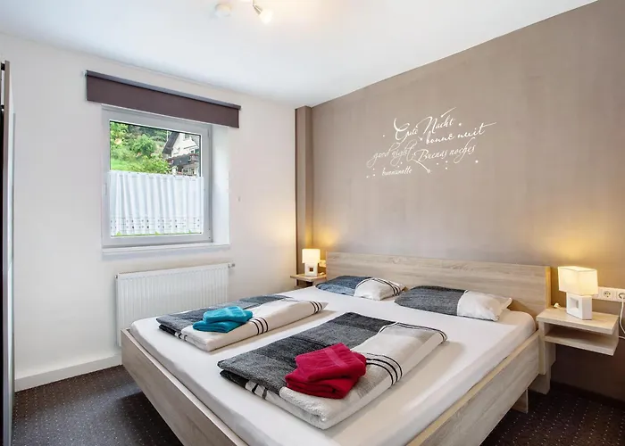 In Schustes * 빌링겐