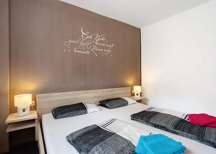 In Schustes 아파트 빌링겐