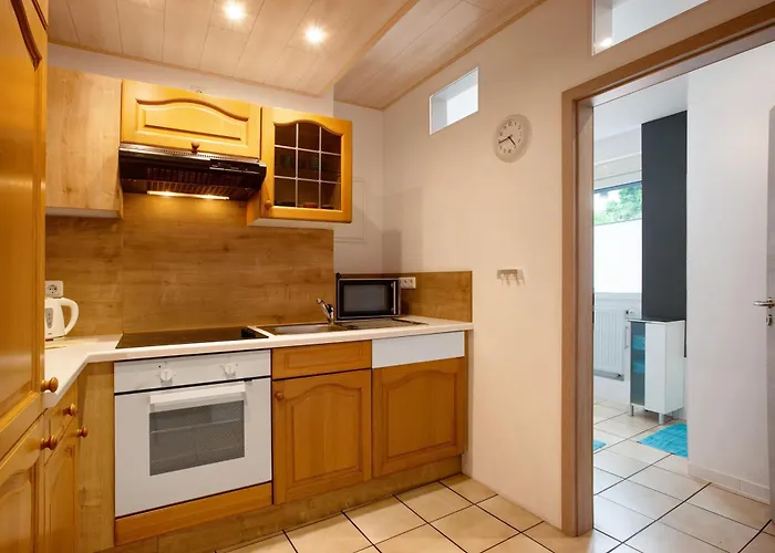 아파트 In Schustes 빌링겐