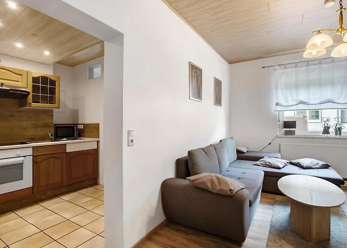 아파트 In Schustes 빌링겐