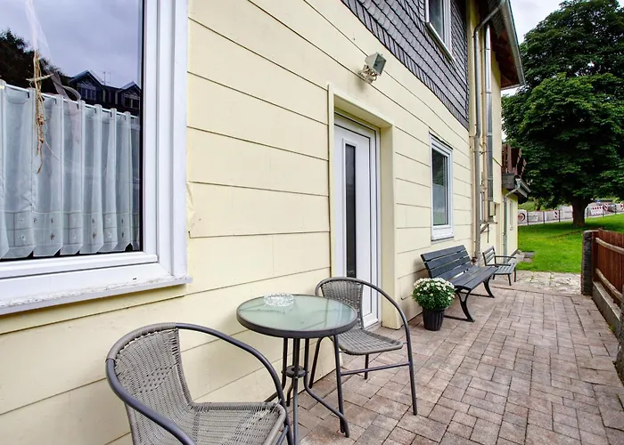 아파트 In Schustes 빌링겐